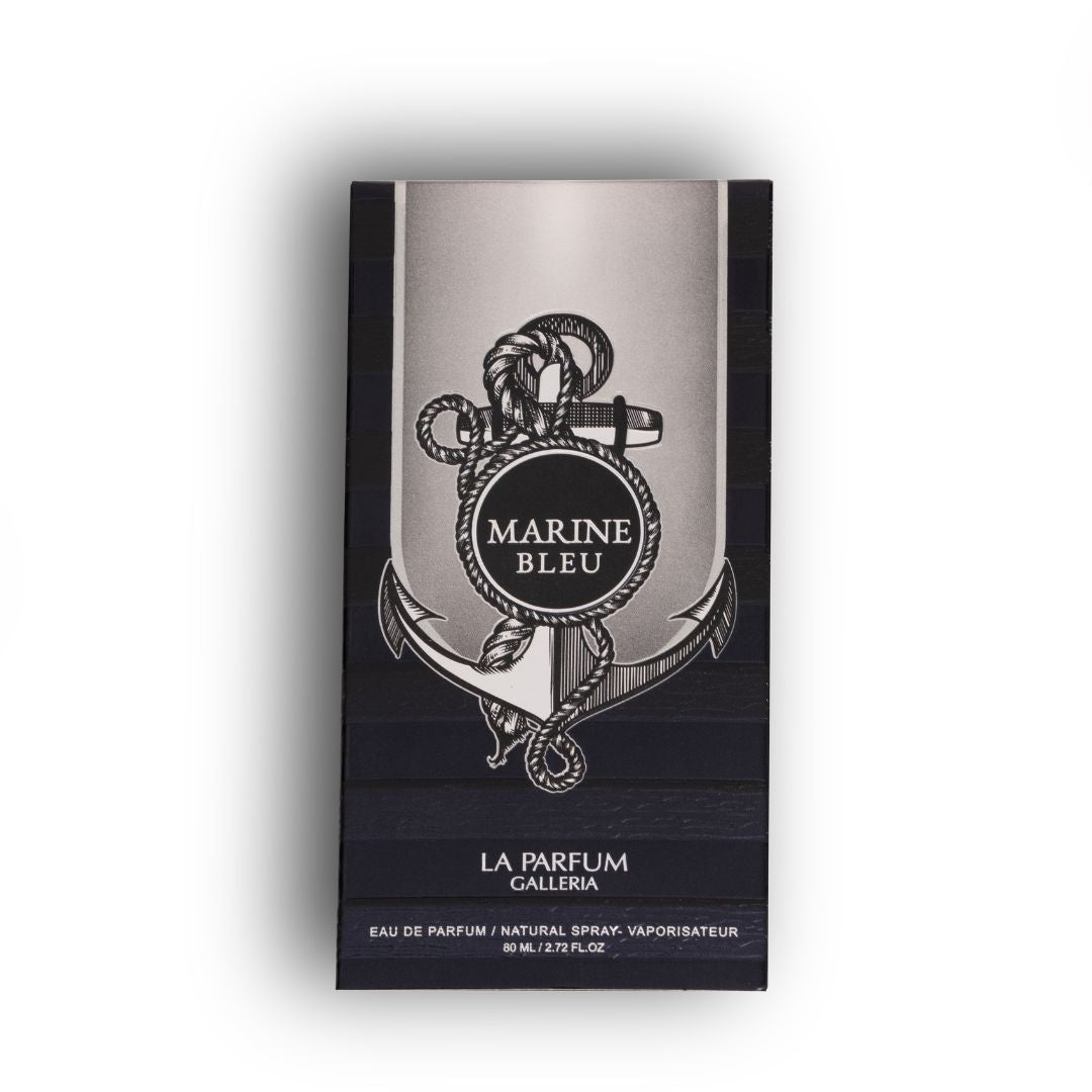 Marine Blue Eau De Parfum 100ml – For Men