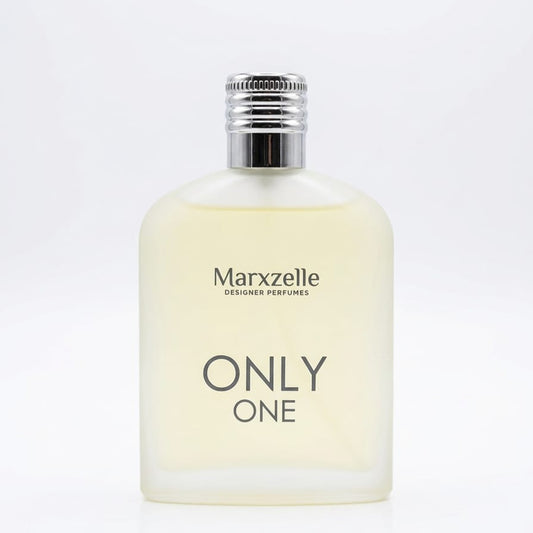 marxzelle only one perfume bottle