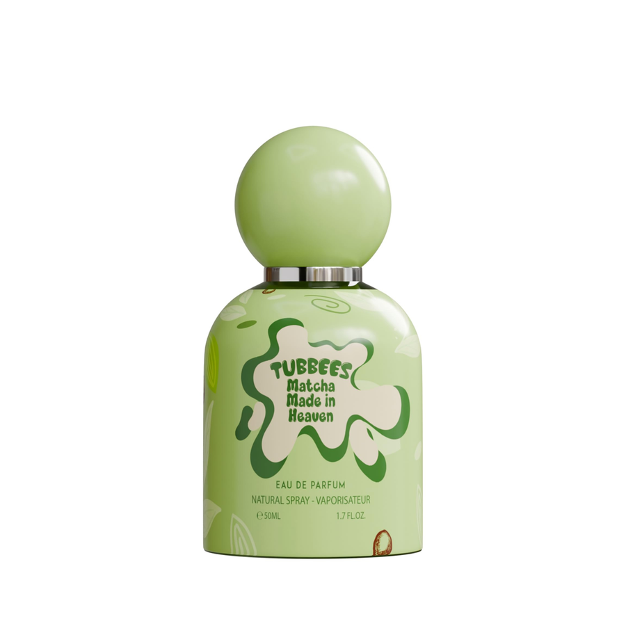 Matcha Made In Heaven Tubbees In A Tub - Green Gourmand EDP - Unisex Perfume - Fragrance Secrets