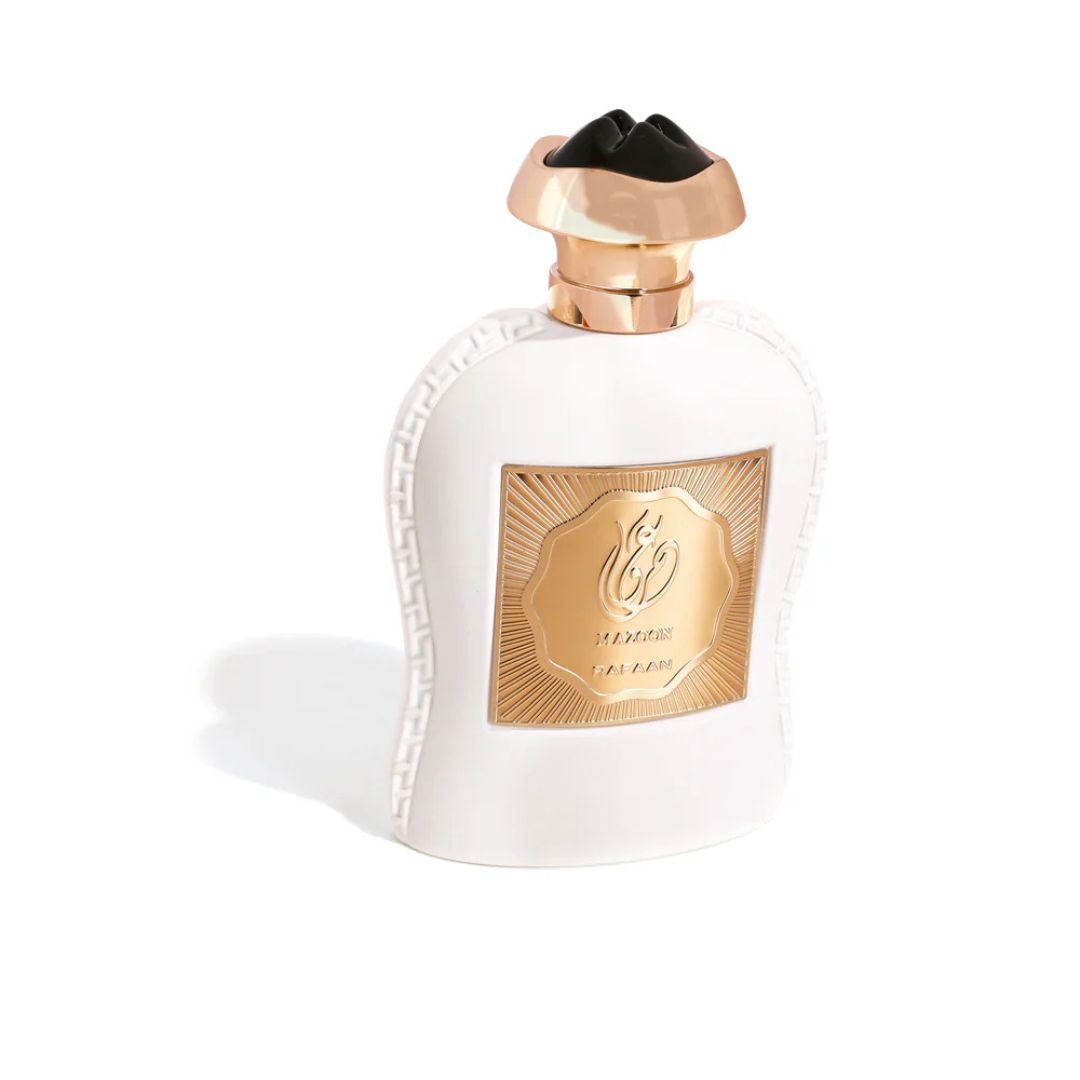 Mazoon Eau de Parfum 100ml – Unisex Amber Floral Gourmand by Rafaan