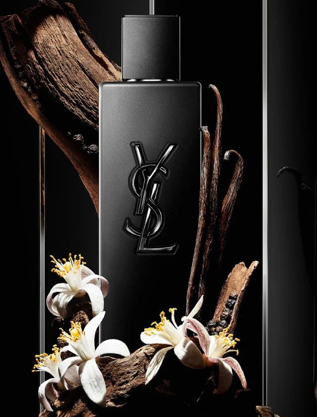 YSL MYSLF Le Parfum Eau De Parfum 100ML for Men – Woody Amber Vanilla Fragrance