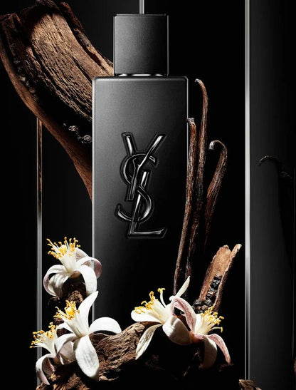 YSL MYSLF Le Parfum Eau De Parfum 100ML for Men – Woody Amber Vanilla Fragrance