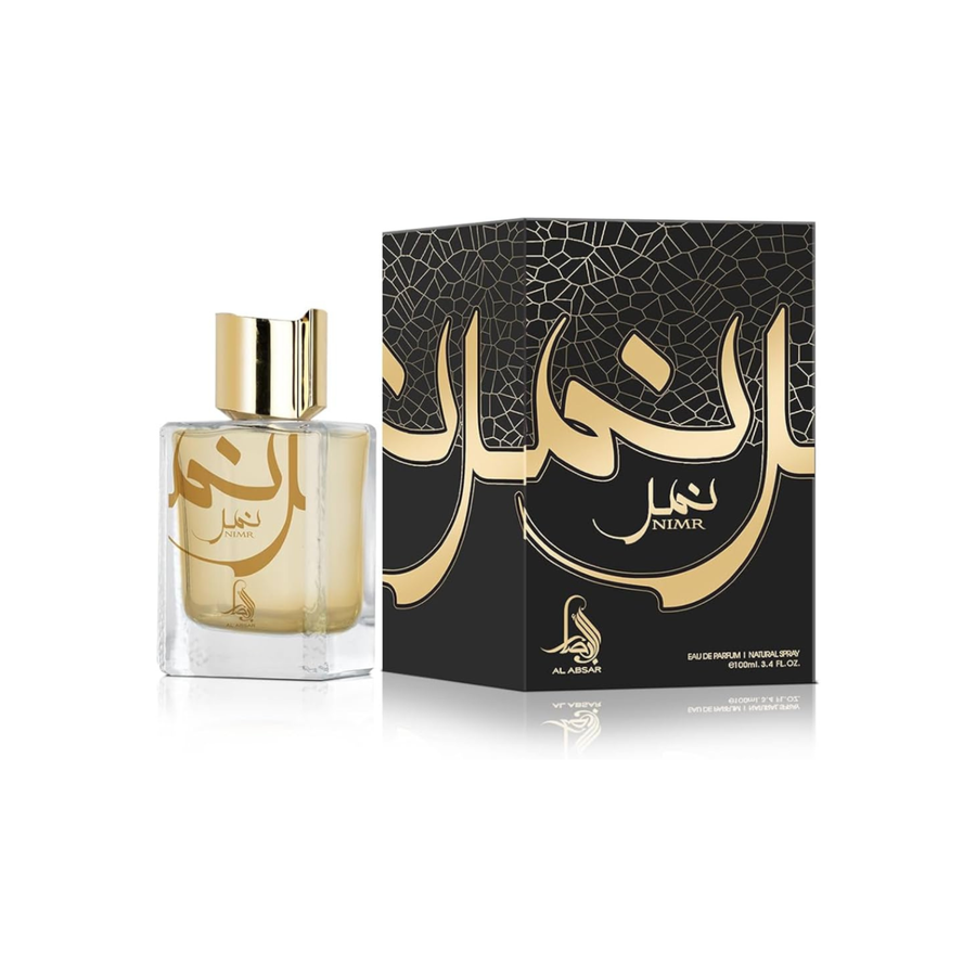 Al Absar Nimr Eau De Parfum 100ML - Al Absar - Fragrance Secrets