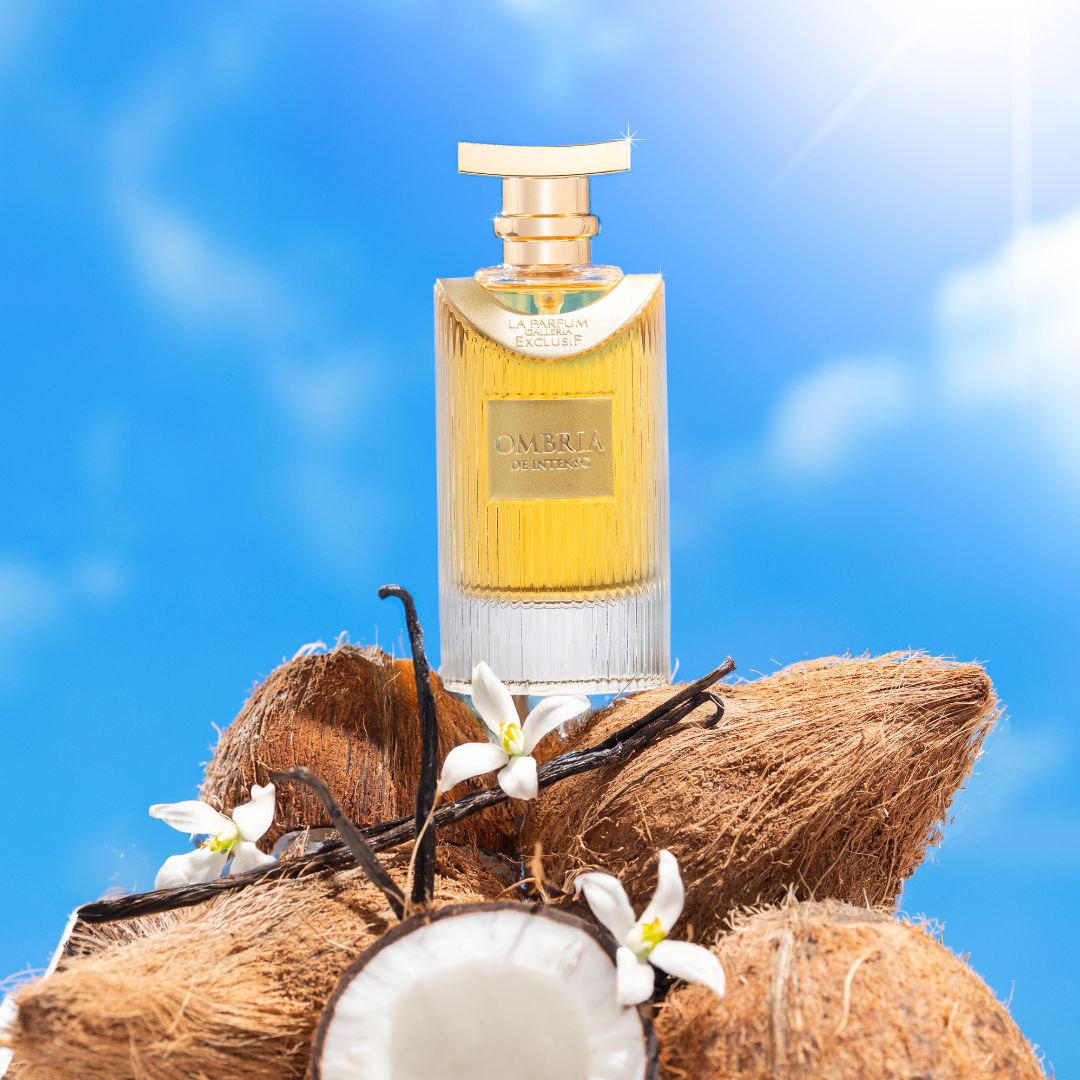 Ombria De Intenso Eau De Parfum 100ml – Unisex Fragrance