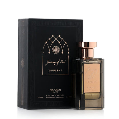 Journey Of Oud – Opulent Eau De Parfum 100ml – For Men