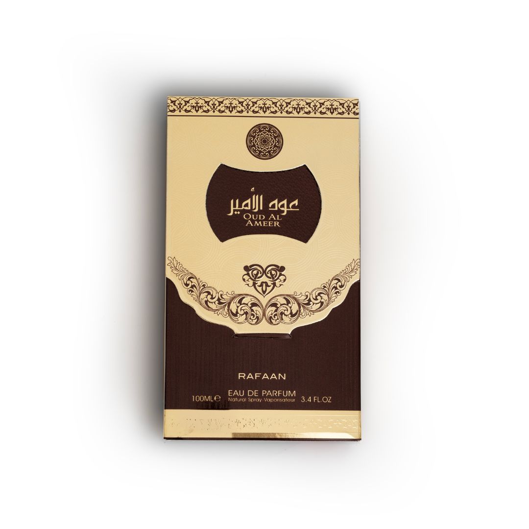 Oud Al Ameer Eau De Parfum 100ml – For Men