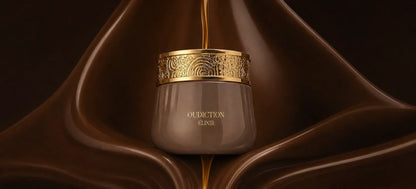 Al Anfar Oudiction Elixir Oud Muattar 50g – Unisex Gourmand Oud