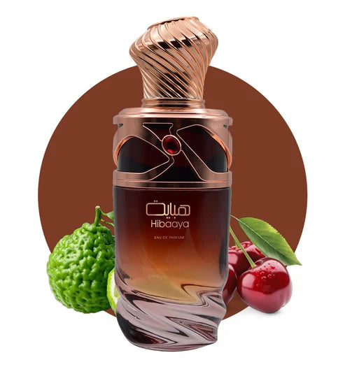 Al Absar Hibaaya Eau De Parfum 100ML - Al Absar - Fragrance Secrets
