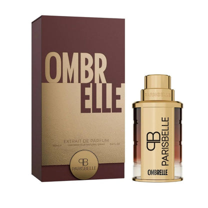 Ombrelle 100ml elegant floral oud perfume by Parisbelle perfumes with box