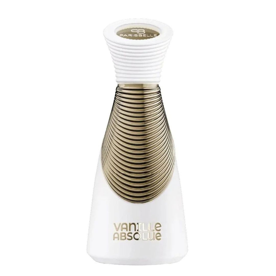 Vanille Absolue Extrait De Parfum 100ml | Spiced Vanilla Gourmand Luxury Perfume by Parisbelle Perfumes