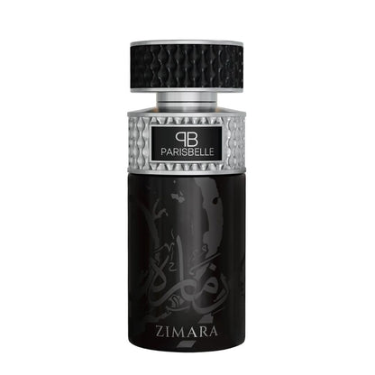 Zimara Extrait De Parfum 100ml – Rose Leather Spicy Long-Lasting Perfume by Parisbelle