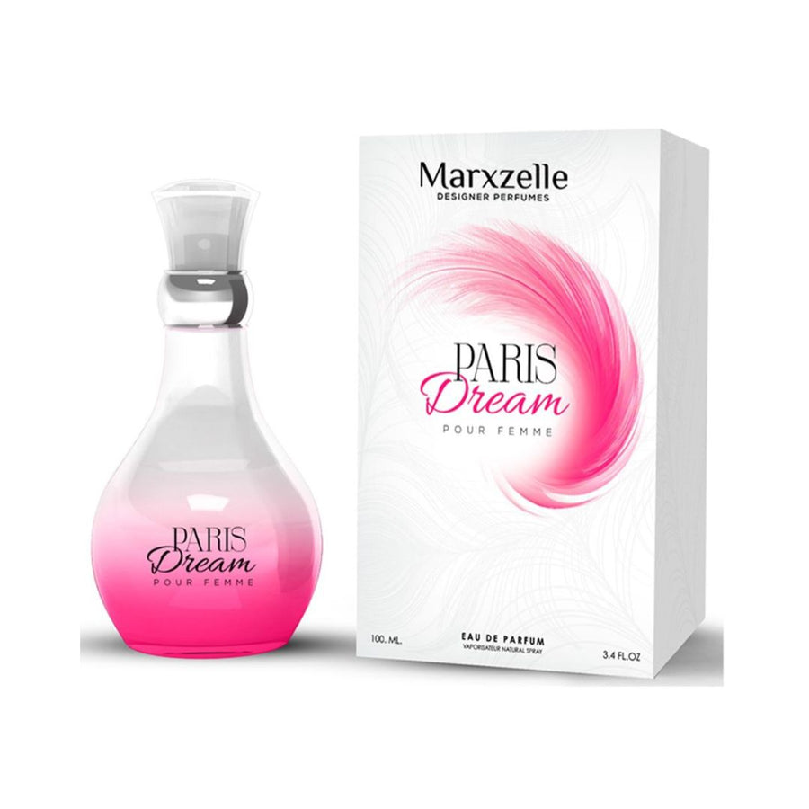 Paris Dream Pour Femme EDP 100ml | Floral Sweet Powdery Perfume