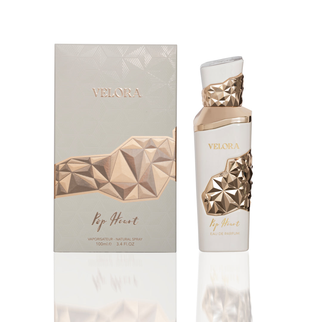 Velora-Pop Heart Eau De Parfum 100ml – Unisex Fragrance