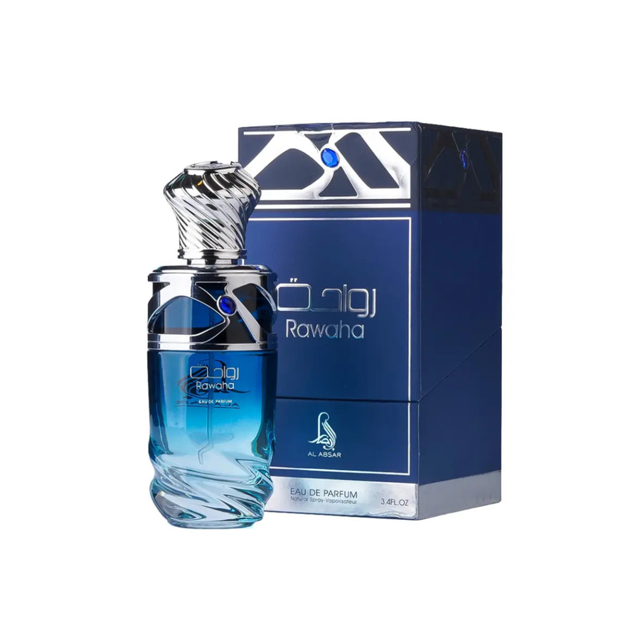 Al Absar Rawaha Eau De Parfum 100ML - Al Absar - Fragrance Secrets