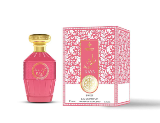 Raya Sweet EDP 100ml | Sweet Floral Fruity Perfume