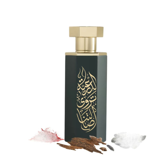 Arabs of Diriyah Eau De Parfum 100ml bottle – Perfume for Men