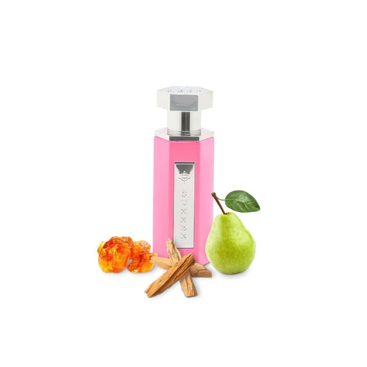 Summer Pink Eau De Parfum 100ml bottle – Unisex Fragrance