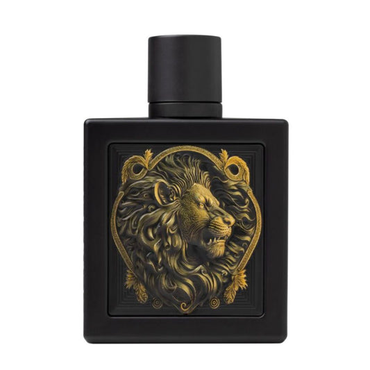 Rayhaan Lion Eau De Parfum 100ML for Men perfume bottle