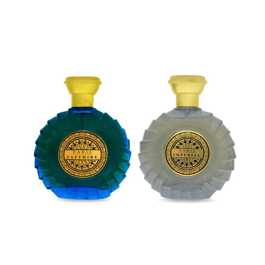 saffhire perfume and imperial perfume