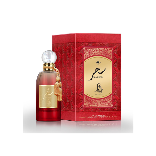 Al Absar Saher Eau De Parfum 100ML - Al Absar - Fragrance Secrets