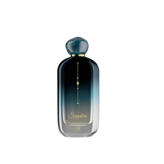 Bottle of Sapphire Eau De Parfum 100ml by Ahmed Al Maghribi