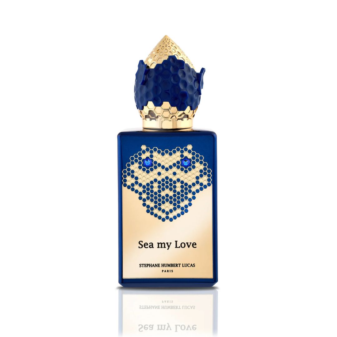 Sea My Love Eau De Parfum 50ml by Stephane Humbert Lucas | Unisex Perfume