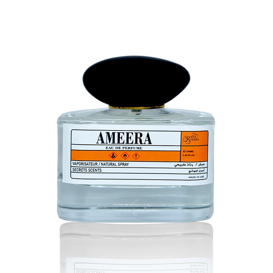 عطر سيكريت سينتس أميرا أو دو بارفان 100 مل