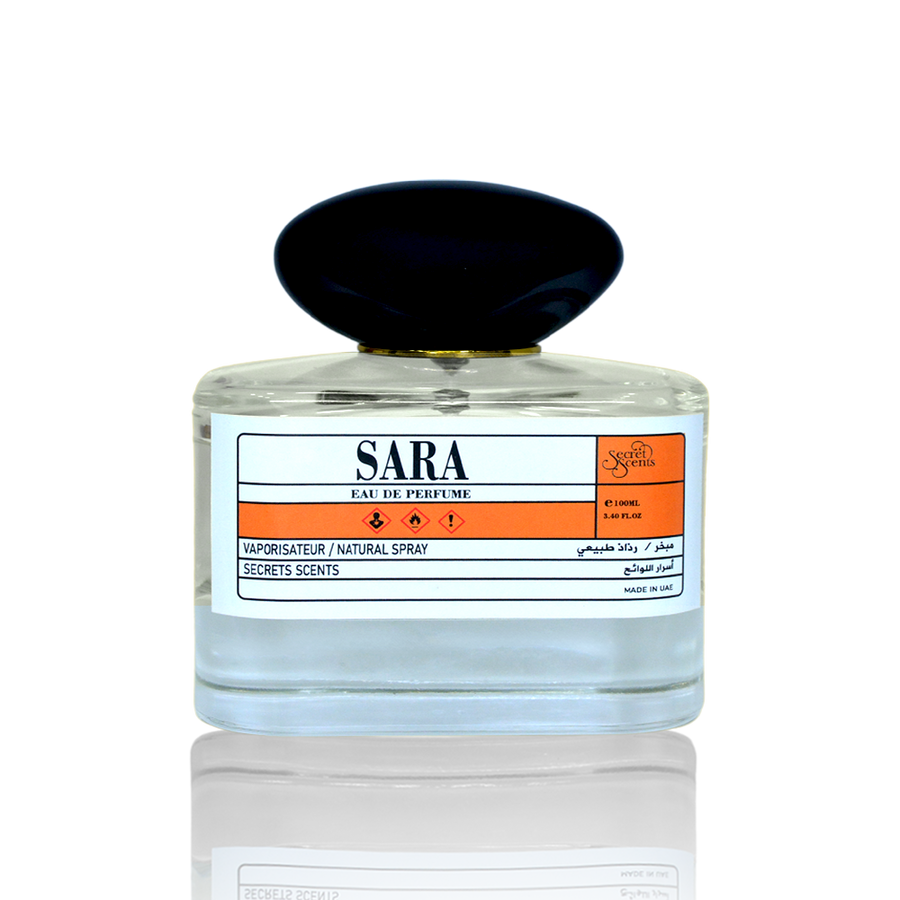 عطر سيكريت سينتس سارة أو دو بارفان 100 مل