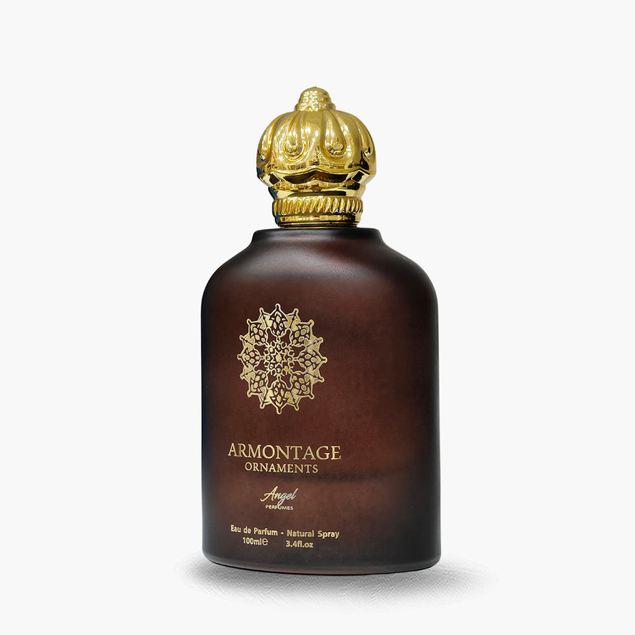 Armontage Ornaments Eau De Parfum 100ml | Oud Sweet Woody Perfume