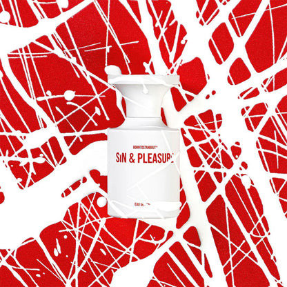 عطر سين أند بليجر أو دو بارفان 50 مل من بورن تو ستاند أوت | عطر للجنسين