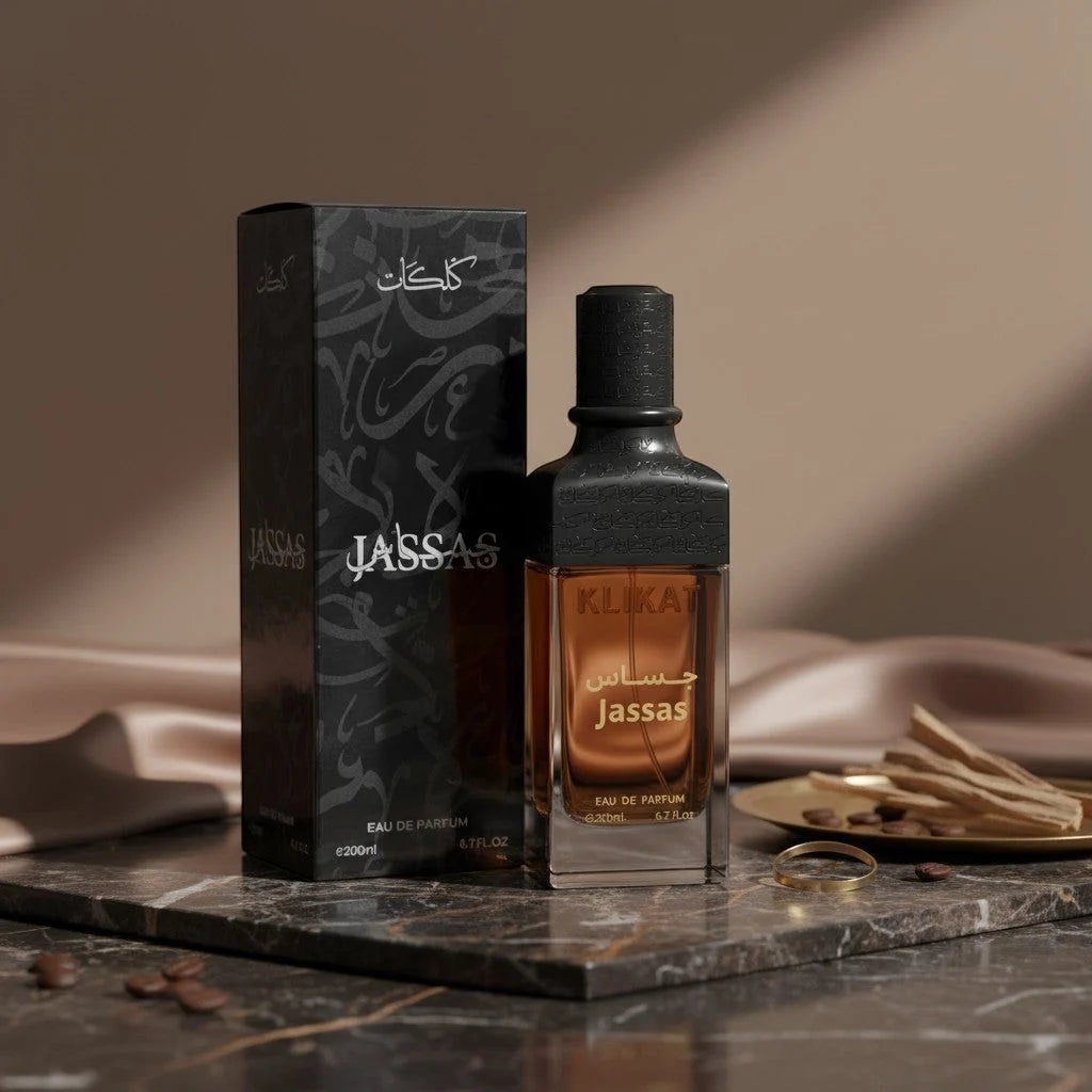 Al Izz Oud Kilkat Jassas Eau De Parfum 200ML Unisex - Al Izz Oud - Fragrance Secrets