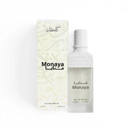 Al Ezz Oud Kilkat Monaya Eau De Parfum 200ML For Women - Al Izz Oud - Fragrance Secrets