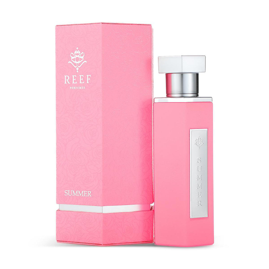 Summer Pink Eau De Parfum 100ml – Unisex Fragrance