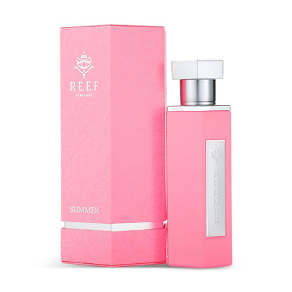Summer Pink Eau De Parfum 100ml – Unisex Fragrance