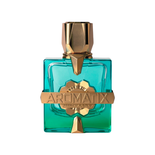 French Avenue Sun Kissed Aromatix X Eau De Parfum 100ML Unisex – Citrus Woody Vanilla Perfume