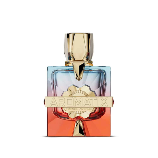 French Avenue Aromatix Teas Me Extrait De Parfum 100ML Unisex – Tea Woody Amber Perfume