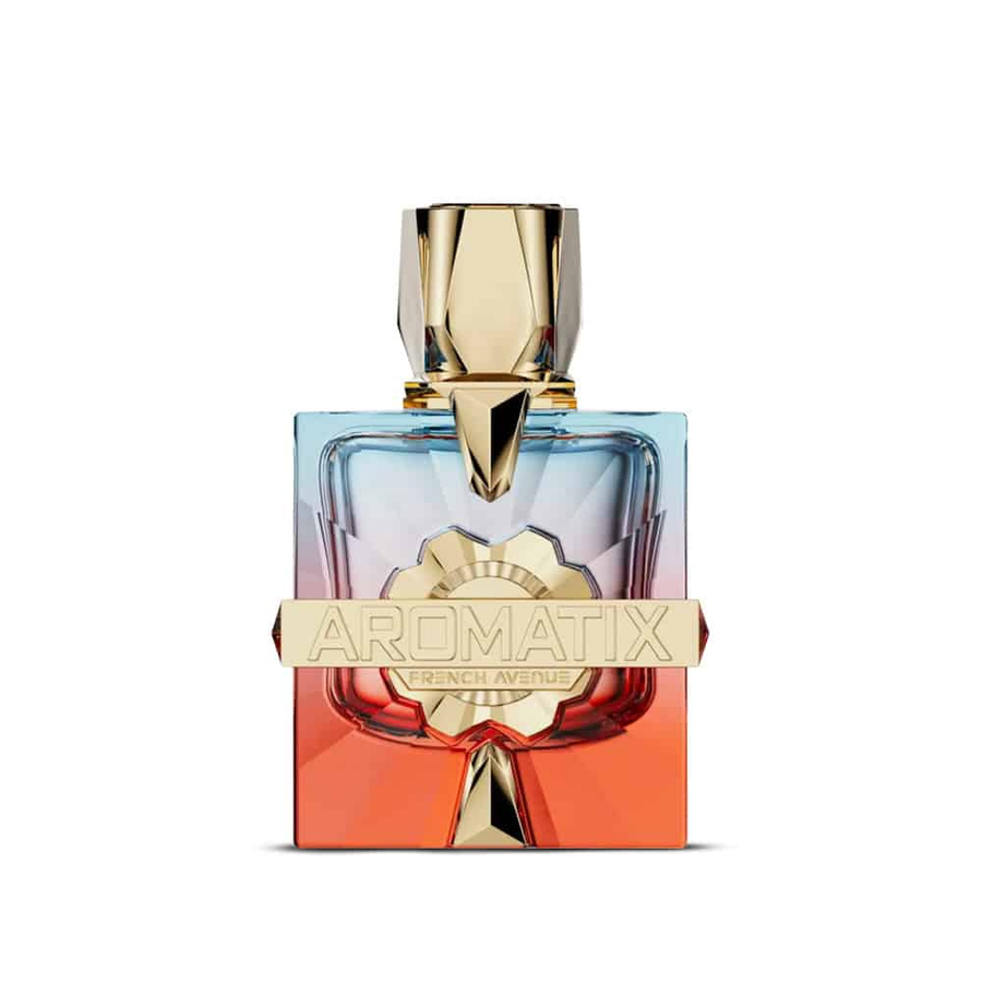 French Avenue Aromatix Teas Me Extrait De Parfum 100ML Unisex – Tea Woody Amber Perfume Extrait De Parfum 100ML Unisex | Tea Woody Amber Perfume