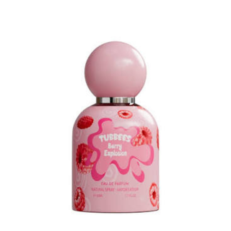 Berry Explosion Tubbees In A Tub | Sweet Berry EDP | Unisex Perfume