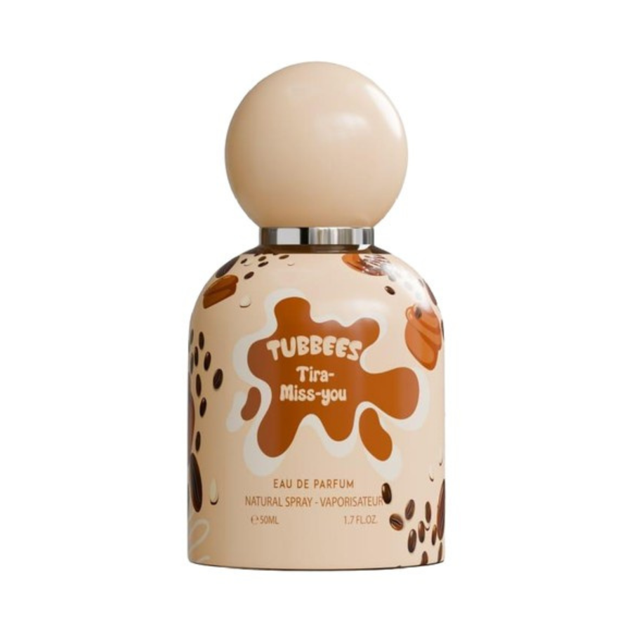 Tira Miss You Tubbees In A Tub | Gourmand Dessert EDP | Unisex Perfume