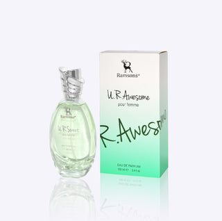 U R AWESOME EDP 100ML