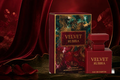 Al Anfar Velvet Rubira Eau De Parfum 100ml – Unisex Gourmand Perfume