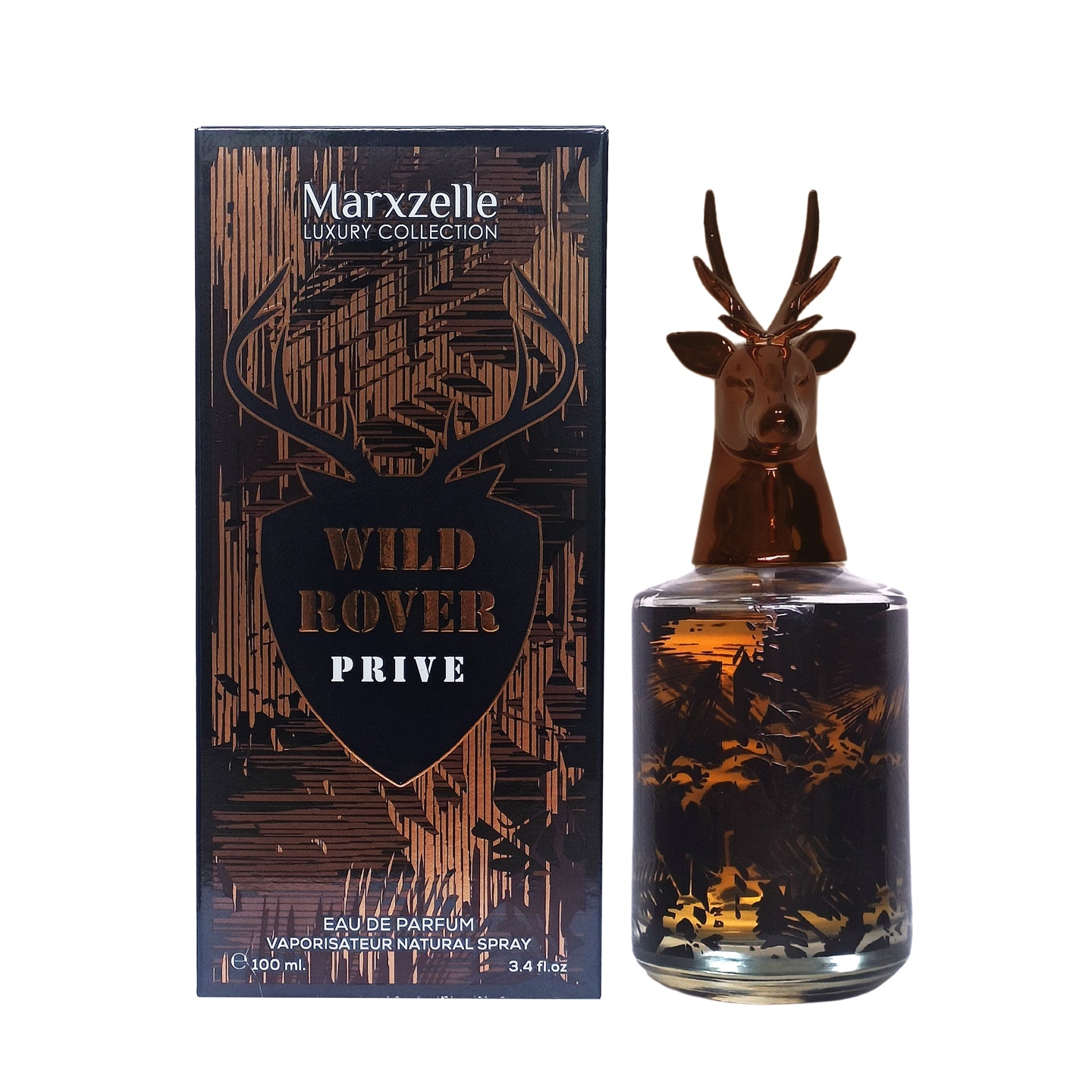 WILD ROVER EDP 100ML