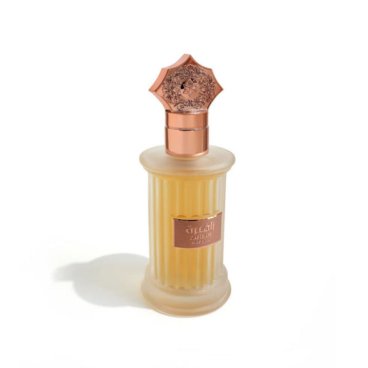 Zafirah Eau De Parfum 100ml bottle – Perfume for Women