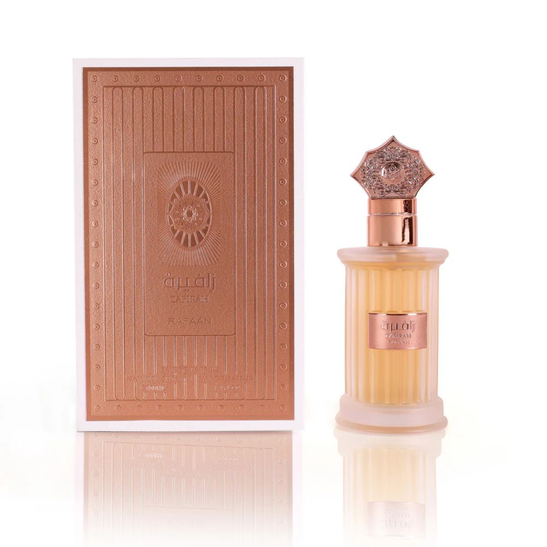 Zafirah Eau De Parfum 100ml – For Women