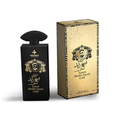 Azeezi Sheikh Zayed Gold Edp 100ml