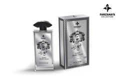 Azeezi Sheikh Zayed Platinum Edp 100ml