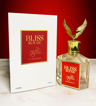 SECRET SCENTS BLISS ROUGE EDP 100ML