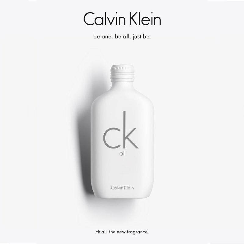 Calvin klein edt fashion 200ml