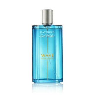 DAVIDOFF COOL WATER WAVE (M) EDT