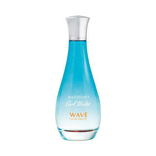 DAVIDOFF COOL WATER WAVE (W) EDT